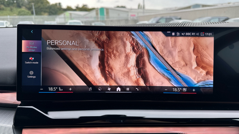 BMW i5 250kW eDrive40 M Sport 84kWh 5dr Auto Tech+/Comf+ Electric Estate